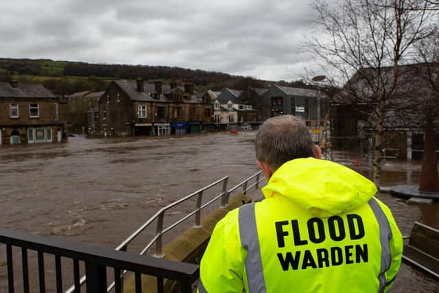 Storm Ciara brought floods to Calderdale causing damage to properties and businesses