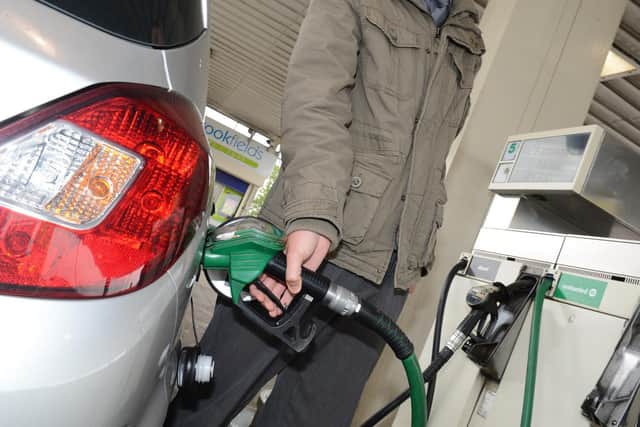 Calderdale's Labour leaders have been accused of hypocrisy over the purchase of a petrol station.