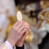 Church goers will not be allowed to kiss the feet of Christ on Good Friday as the Diocese ramps up its efforts to tackle the spread of Coronavirus.
