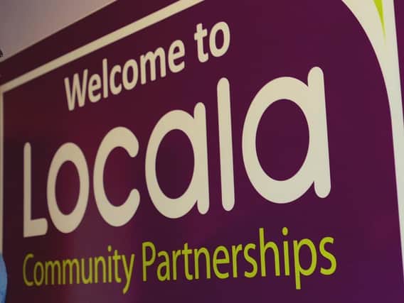 Locala based in Batley