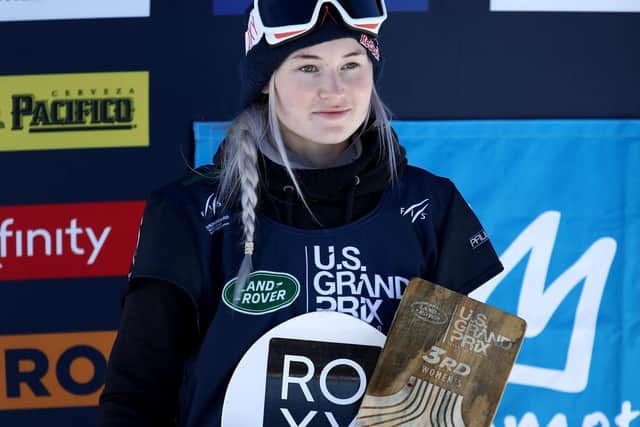 Katie Ormerod. Photo: Getty Images
