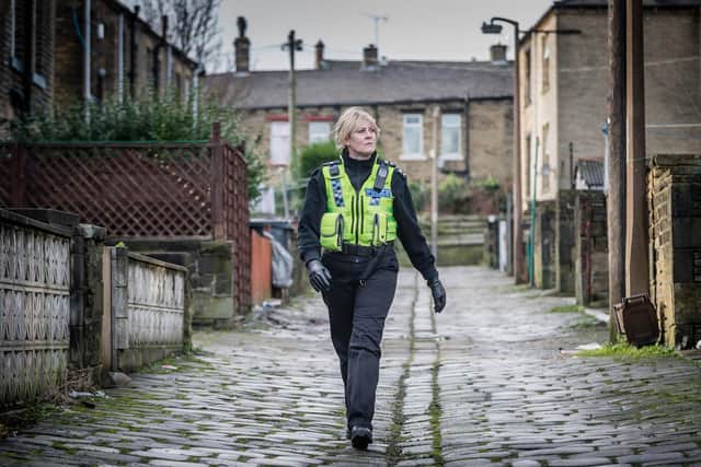 When will Happy Valley series three hit our screens? Picture: BBC.