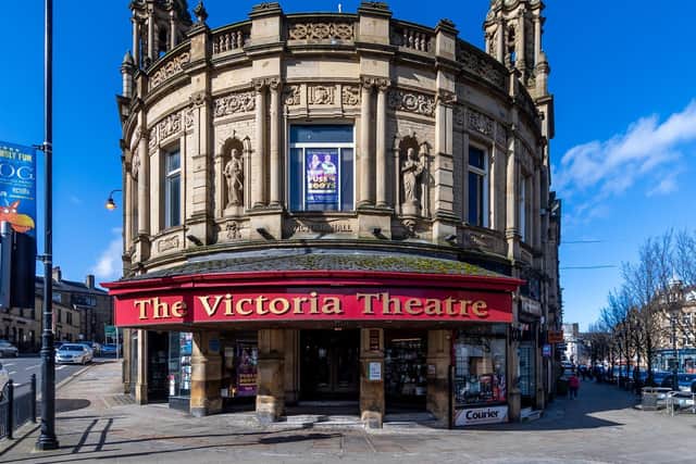 Flood Aid 2 was due to take place at the Victoria Theatre in Halifax
