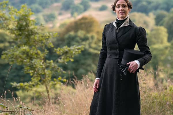 Gentleman Jack won the drama award. Picture: BBC/HBO/Lookout Point
