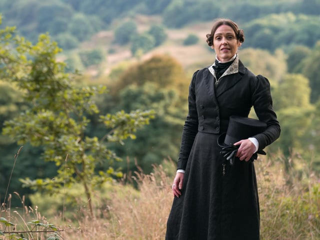Gentleman Jack won the drama award. Picture: BBC/HBO/Lookout Point