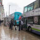 Bus and train services in West Yorkshire are expected to move to reduced timetables in the coming days.