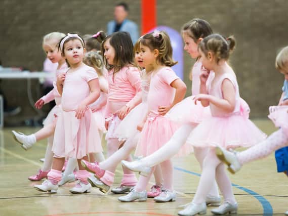 Halifax dance company moves online to keep UK pre-schoolers dancing