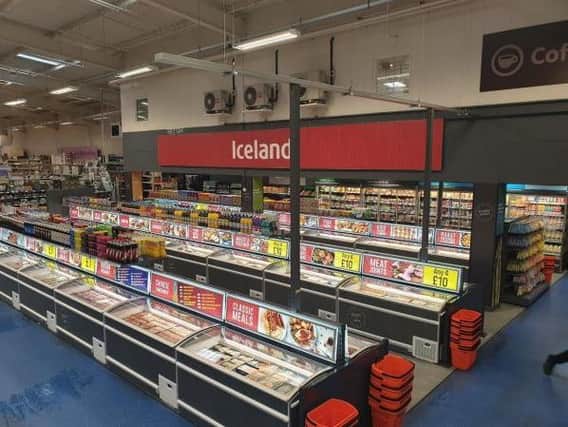 New Iceland Foods now open at The Range Halifax
