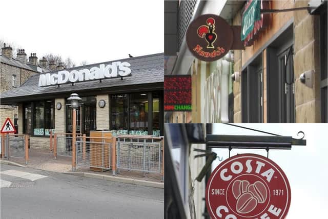 These restaurant chains in Calderdale have closed due to coronavirus outbreak