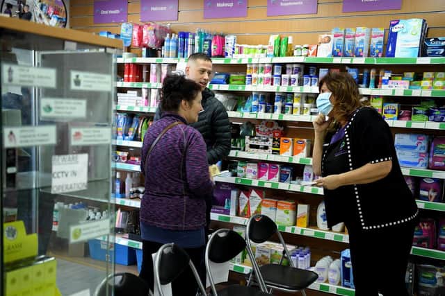 How you can help pharmacies cope under the intense pressure