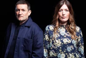 Paul Heaton and Jacqui Abbott are putting on free concert
