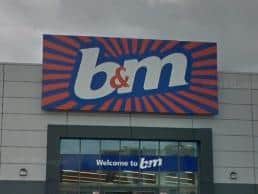 B&M has been considered as an essential retailer during the coronavirus pandemic, having over 650 stores across the UK.