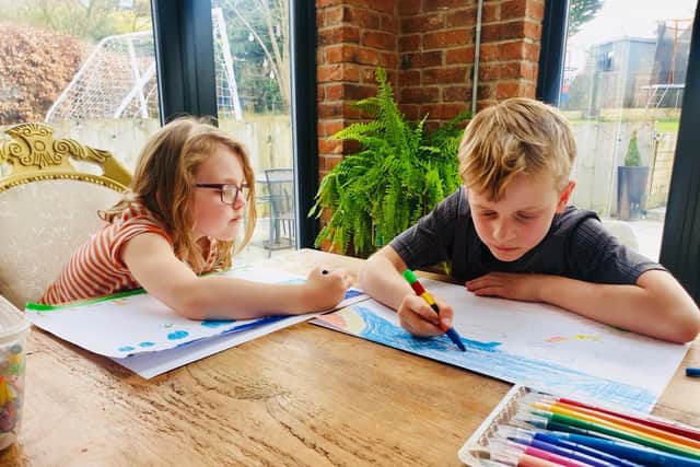 Travel brand Girl About has launched a new initiative, 'Happy Hour at Home' to support parents through the school closures with activities for kids