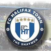 FC Halifax Town badge