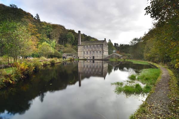 While National Trust places, including Harcastle Crags at Hebden Bridge, remain closed, the charity hopes people will still celebrate Easter and spring traditions.