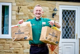 Morrisons launches next-day delivery service to support the most vulnerable