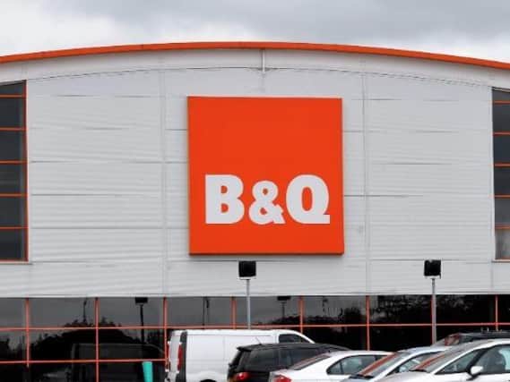 The DIY store has decided to reopen 14 stores across the country "having watched other essential retailer support social distancing measures.
