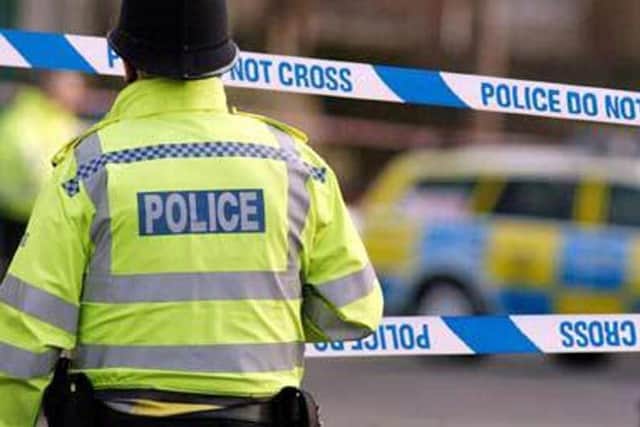 Police are investigating an aggravated burglary in Brighouse