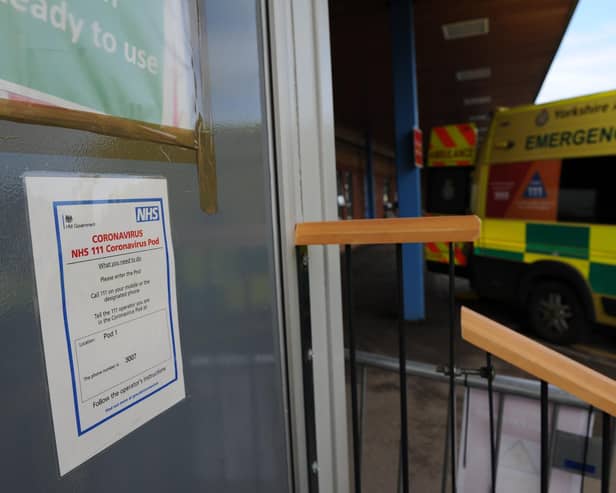 A further 46 coronavirus deaths have sadly been confirmed in Yorkshire hospitals