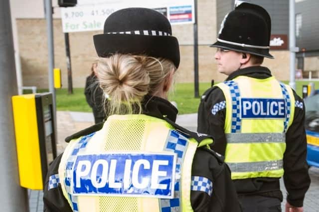 Armed police were called to Brighouse today