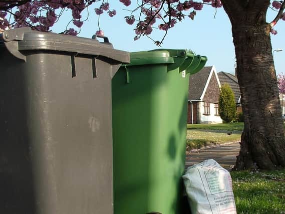 Fortnightly garden waste collections will now resume for existing subscribers on their usual collection day