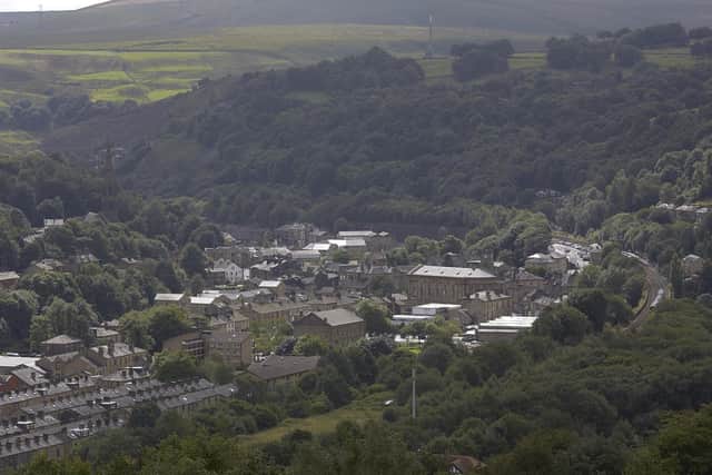 View of Todmorden
