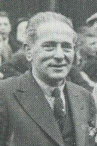 Manager Jimmy Thomson who resigned upon the completion of the season. Photo: Johnny Meynell