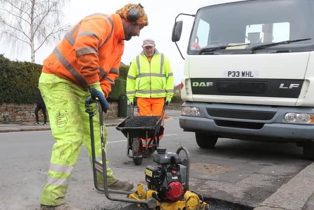 Roads will be closed in Calderdale for resurfacing work