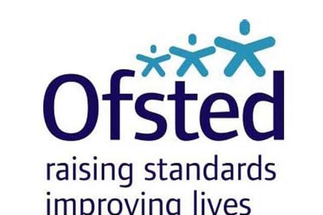 Ofsted ratings