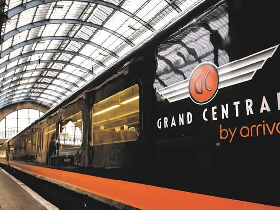 Grand Central consults passengers as plans to return gather steam