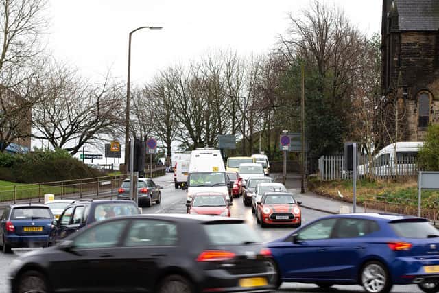 The projects look to ease congestion in Calderdale
