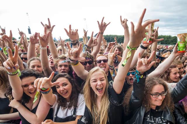 Leeds Festival 2020 is cancelled (photo: Danny Lawson / PA Wire).