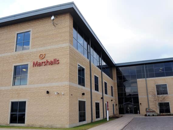 Marshalls based in Elland