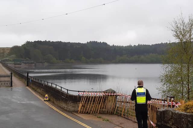 Ogden Water is opening to the public