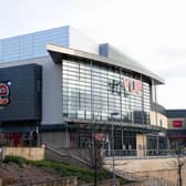 The Vue cinema in Halifax