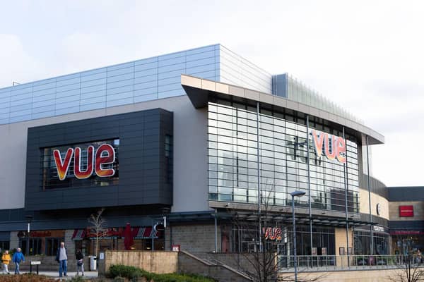 The Vue cinema in Halifax