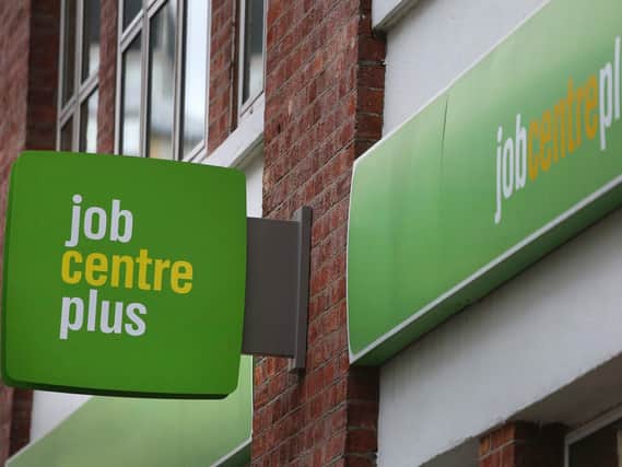 Thousands more Calderdale residents claiming unemployment benefits.