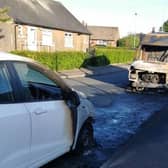The incident happened this morning ataround 2.30am on Ashbourne Crescent in Queensbury.