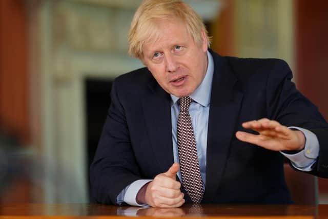 Boris' Government wants to put pressure on schools to reopen after shutting in late March