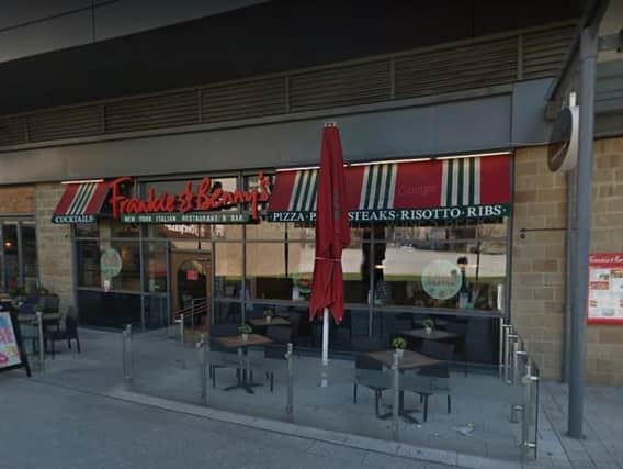 A 'large number' of Frankie & Bennys outlets will remain closed after lockdown, it has been reported.
