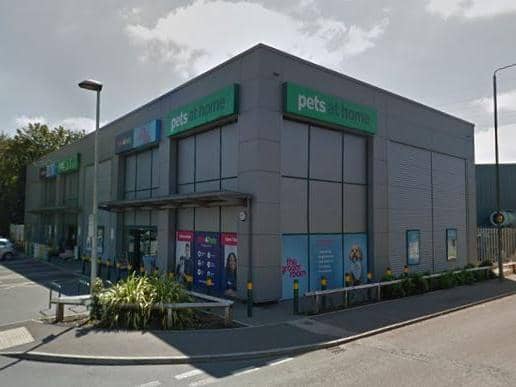 Brighouse Pets at Home. Picture: Google Street View.