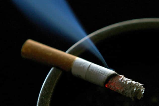 More than half of smokers in Calderdale kick habit