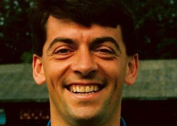 Phil Brown. Photo: Johnny Meynell