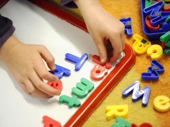More Calderdale parents using government childcare scheme