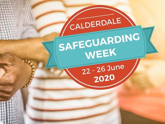 Safeguarding week 2020