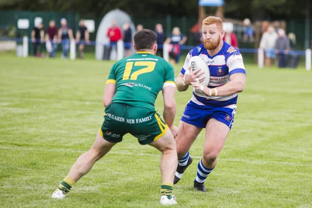 Plan revealed for return of community rugby league