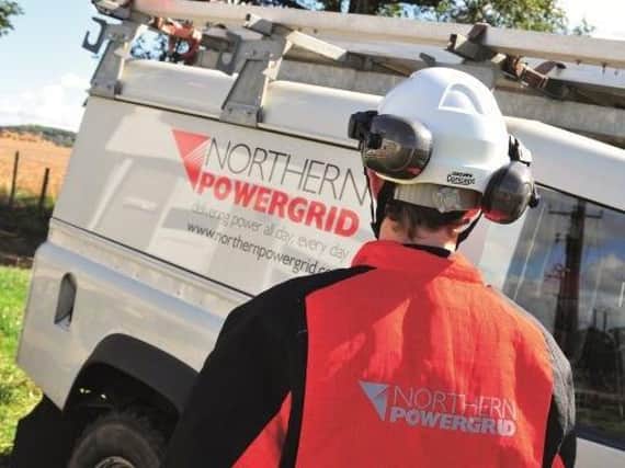 Northern Powergrid prepares for forecast rain and lightning in Calderdale