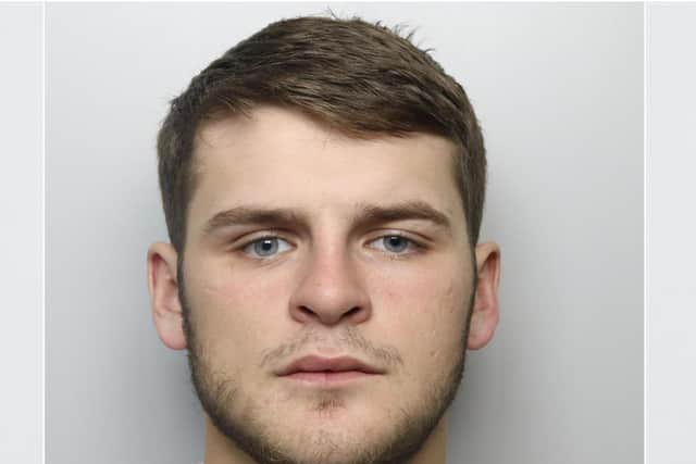 Kenan Douglas from Illingworth has been jailed