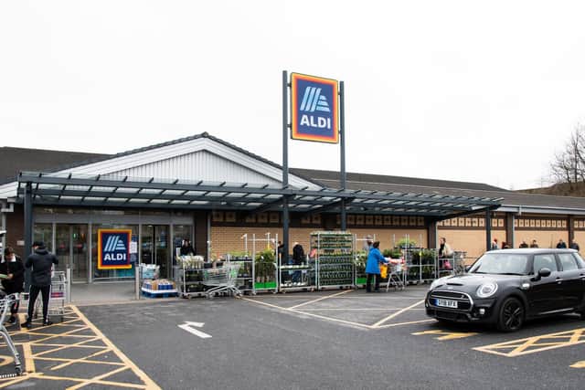Aldi is looking to open new stores in Calderdale