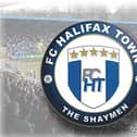 FC Halifax Town badge logo